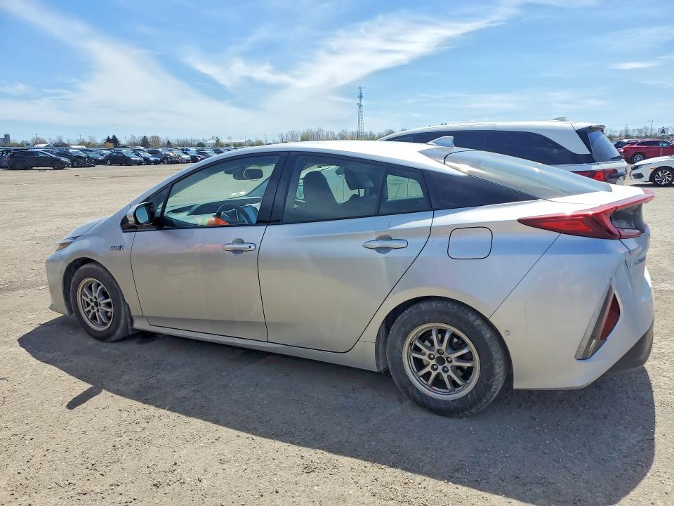 Продажа на аукционе авто 2019 Toyota Prius Prime, vin: JTDKARFP8K3115350, номер лота: 51240976