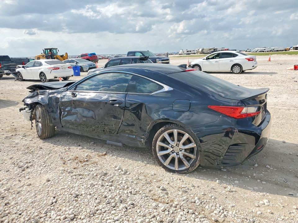 Продажа на аукционе авто 2015 Lexus Rc, vin: JTHHE5BC8F5007636, номер лота: 49898456