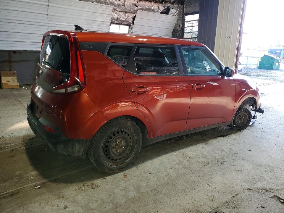 Продажа на аукционе авто 2021 Kia Soul, vin: KNDJ23AU0M7759293, номер лота: 52231456