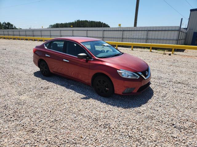 2016 Nissan Sentra მანქანა იყიდება აუქციონზე, vin: 3N1AB7AP5GL667651, აუქციონის ნომერი: 51415436