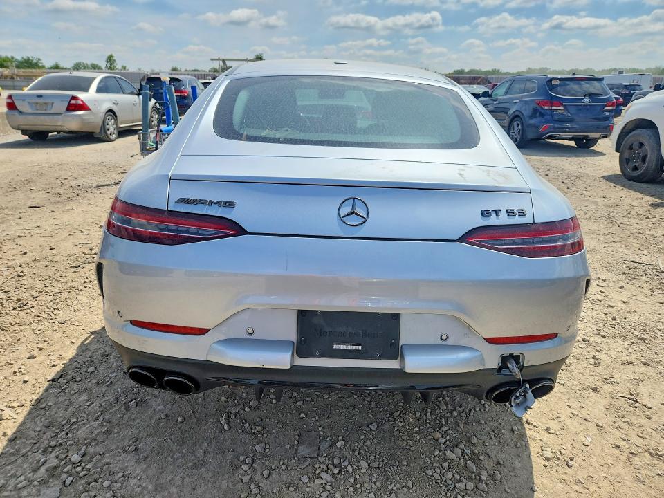 Продаж на аукціоні авто 2023 Mercedes-benz Amg Gt, vin: W1K7X6BB6PA054327, номер лоту: 51083846