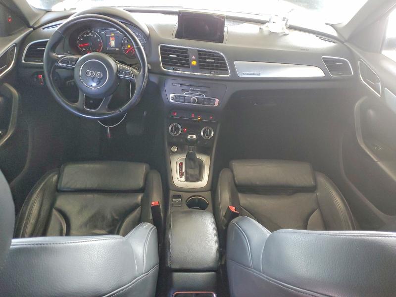 50976706 :رقم المزاد ، WA1EFCFS5FR004722 vin ، 2015 Audi Q3 مزاد بيع