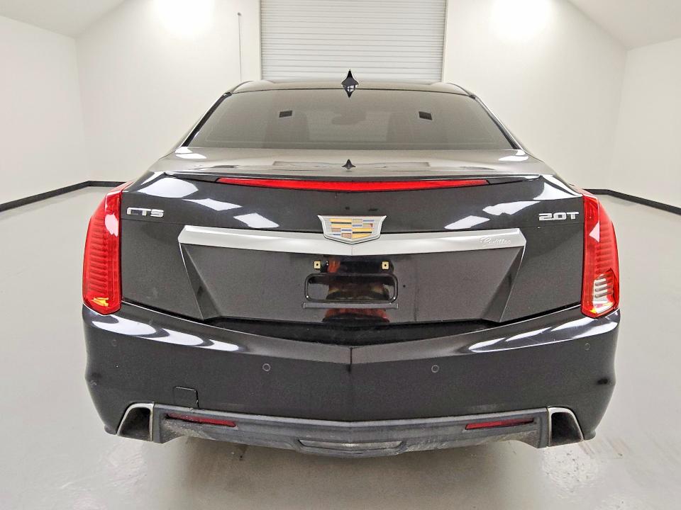 Продаж на аукціоні авто 2018 Cadillac Cts, vin: 1G6AR5SX5J0116168, номер лоту: 51309756