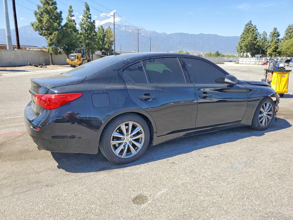 Продаж на аукціоні авто 2016 Infiniti Q50, vin: JN1CV7AP1GM202578, номер лоту: 51176096