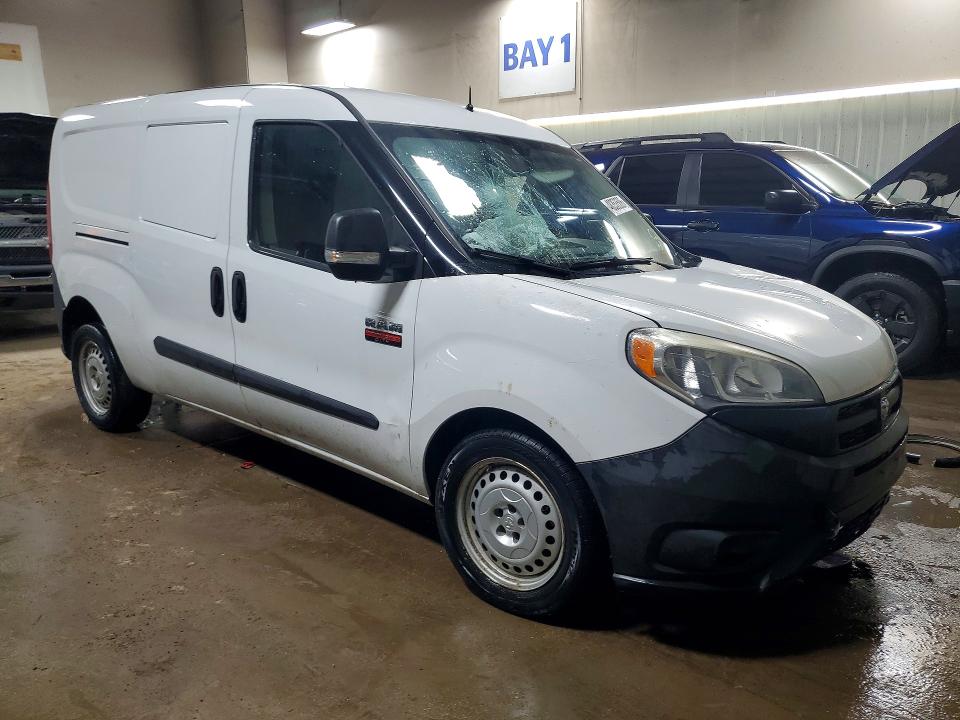 Продаж на аукціоні авто 2016 Ram Promaster City, vin: ZFBERFAT6G6C86005, номер лоту: 48353506