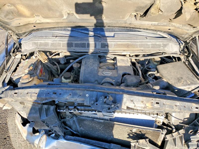 2005 Nissan Titan მანქანა იყიდება აუქციონზე, vin: 1N6BA07B65N533412, აუქციონის ნომერი: 51287866