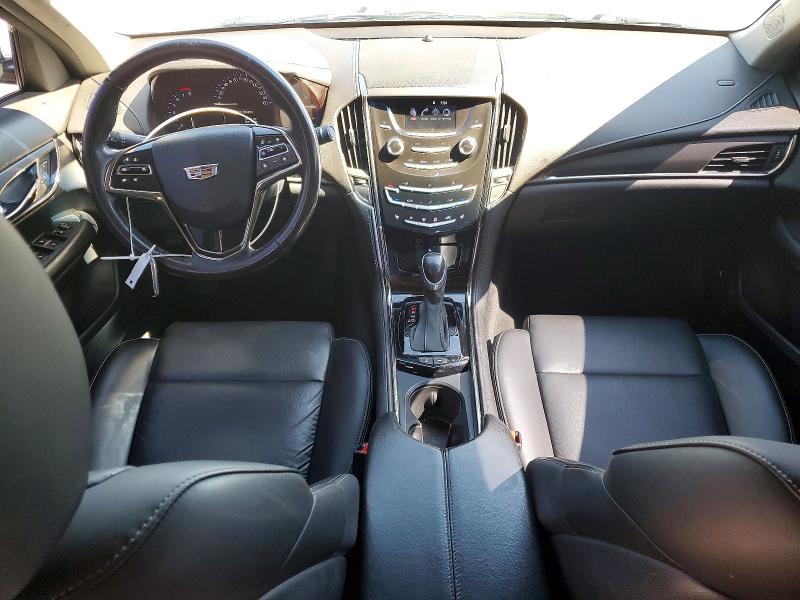 Aukcja sprzedaży 2015 Cadillac Ats, vin: 1G6AA5RA2F0114412, numer aukcji: 50135216