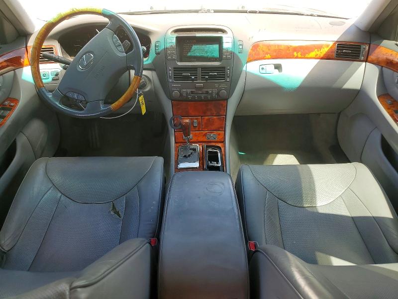 Продажа на аукционе авто 2005 Lexus Ls, vin: JTHBN36F455008411, номер лота: 51024806