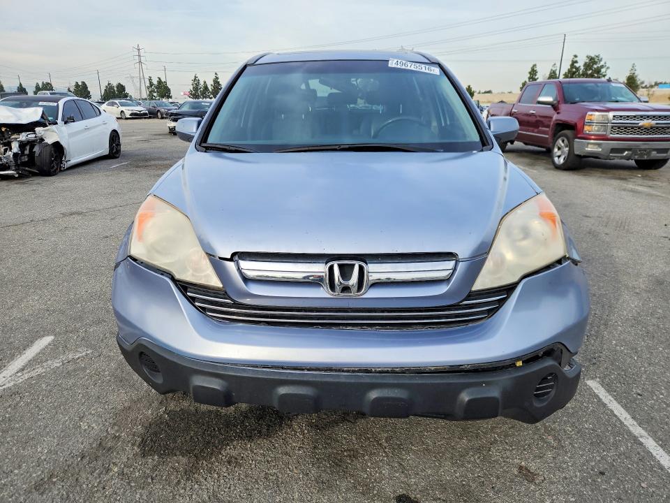 2008 Honda Cr-v მანქანა იყიდება აუქციონზე, vin: JHLRE487X8C028077, აუქციონის ნომერი: 49675516