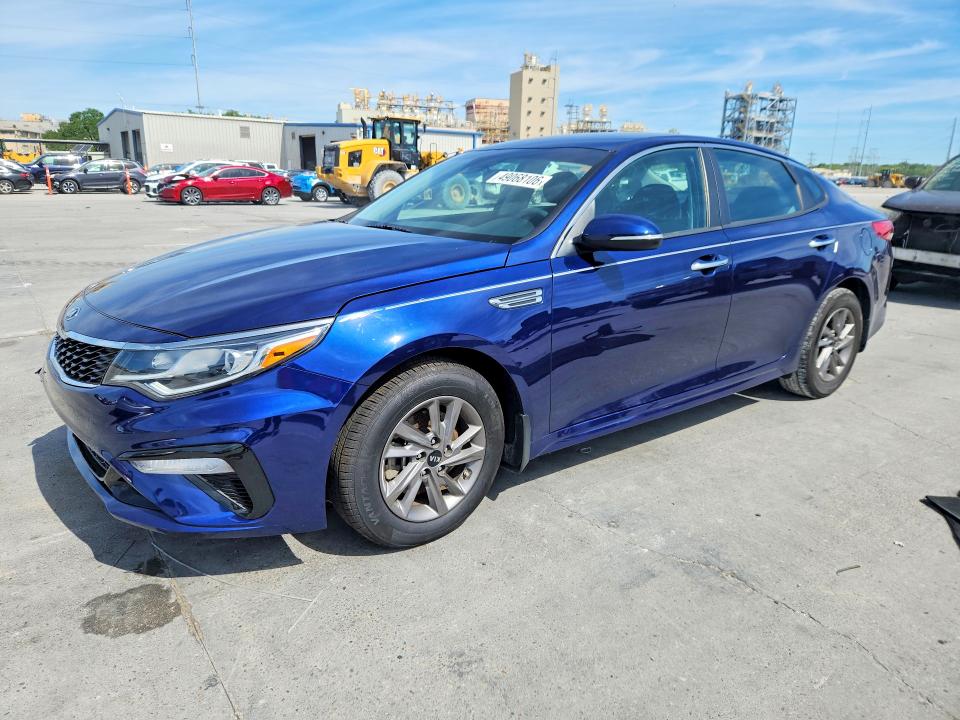 49068106 :رقم المزاد ، 5XXGT4L3XLG415851 vin ، 2020 Kia Optima مزاد بيع