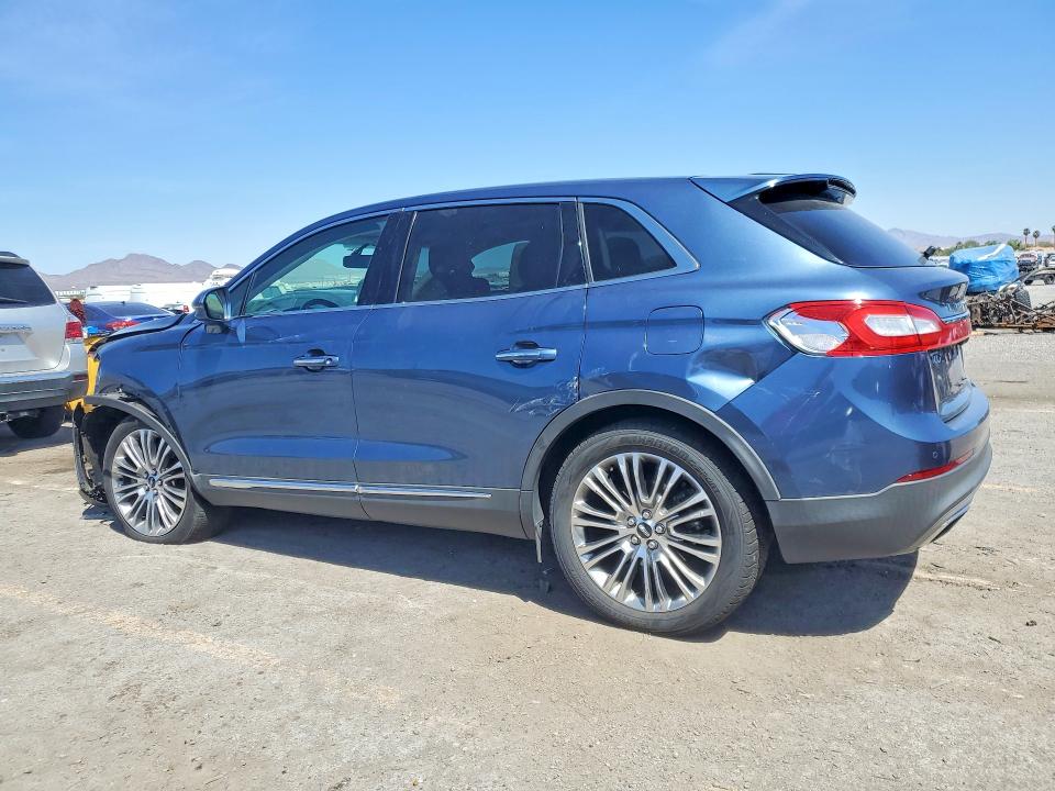 Продажа на аукционе авто 2018 Lincoln Mkx, vin: 2LMPJ6LR6JBL29357, номер лота: 49259796