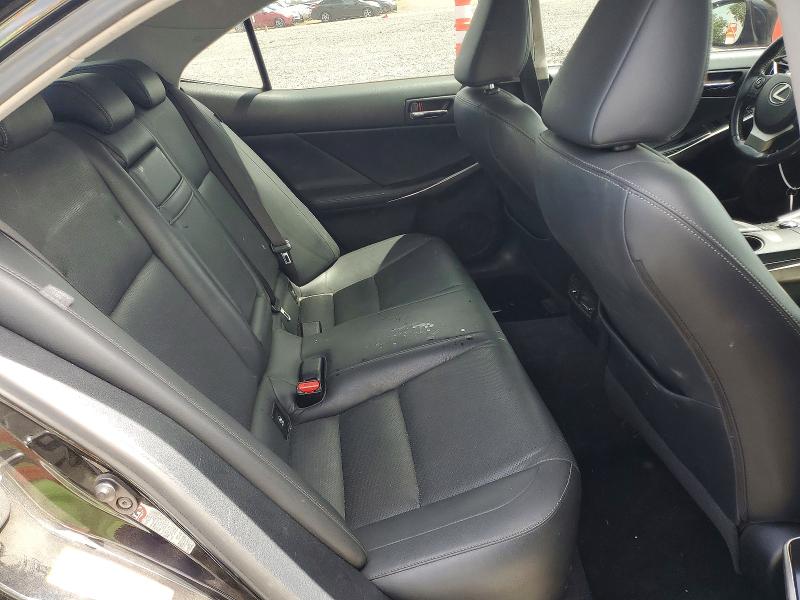 Aukcja sprzedaży 2014 Lexus Is, vin: JTHBF1D2XE5033878, numer aukcji: 51175186