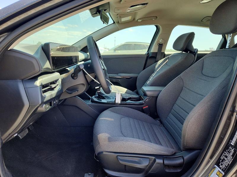 51439436 :رقم المزاد ، 3KPFU4DE1SE021350 vin ، 2025 Kia K4 مزاد بيع
