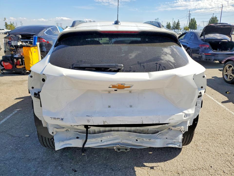 Продаж на аукціоні авто 2026 Chevrolet Trax, vin: KL77LHEP3TC019734, номер лоту: 50195236