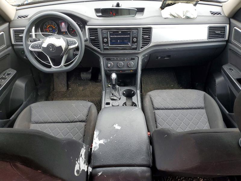 Продажа на аукционе авто 2021 Volkswagen Atlas, vin: 1V2GP2CAXMC510076, номер лота: 50596146