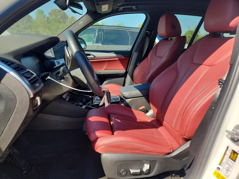 50255266 :رقم المزاد ، 5UX43DP0XP9T17956 vin ، 2023 Bmw X3 مزاد بيع