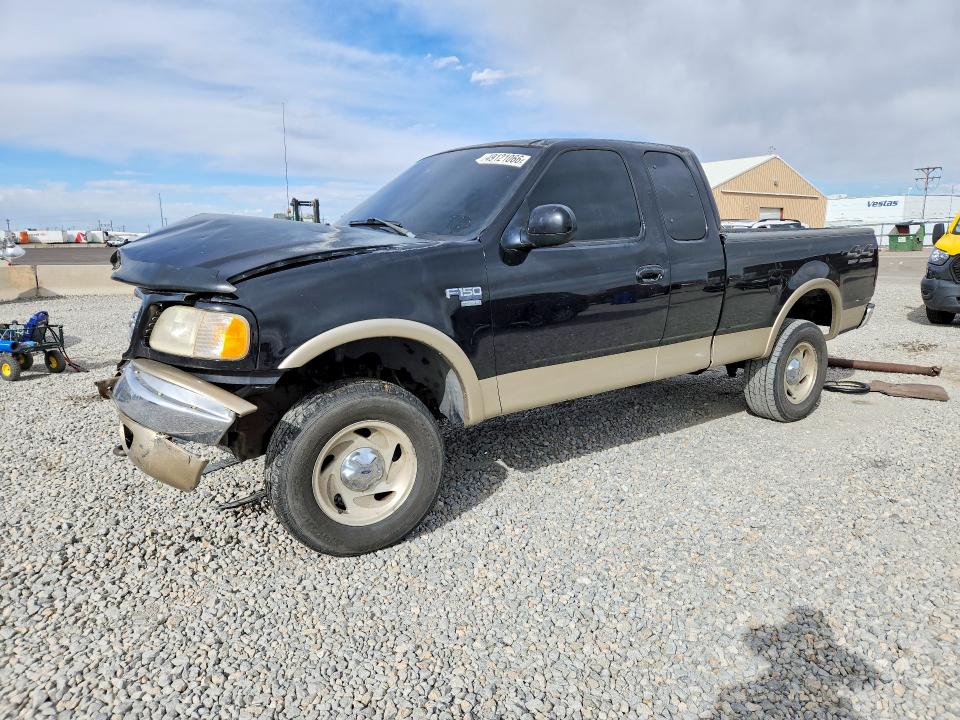Aukcja sprzedaży 2000 Ford F150, vin: 1FTRX18L5YKA03421, numer aukcji: 49121066