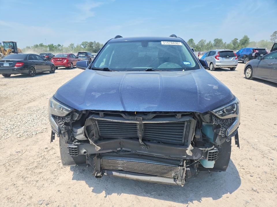 Aukcja sprzedaży 2018 Gmc Terrain, vin: 3GKALMEV0JL246935, numer aukcji: 51478836