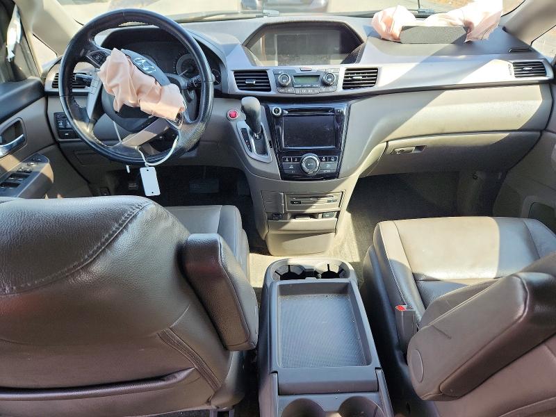 2014 Honda Odyssey მანქანა იყიდება აუქციონზე, vin: 5FNRL5H65EB048140, აუქციონის ნომერი: 49953486