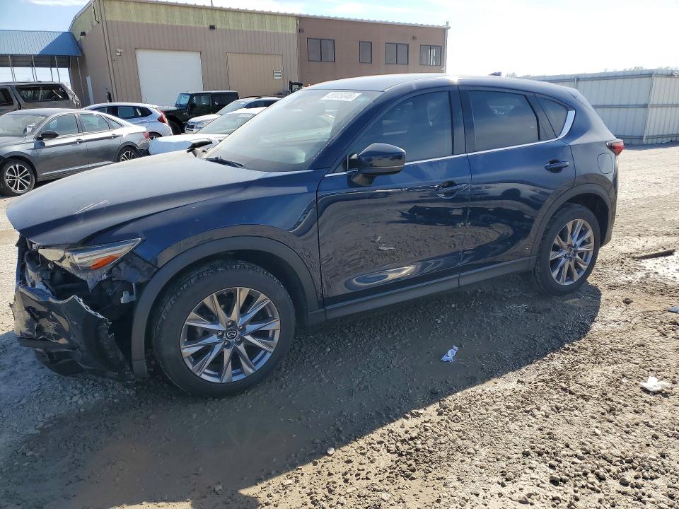 49005046 :رقم المزاد ، JM3KFBDM8L0814344 vin ، 2020 Mazda Cx-5 مزاد بيع