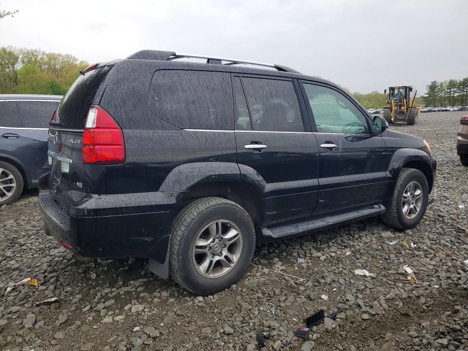 Aukcja sprzedaży 2009 Lexus Gx, vin: JTJBT20X490174480, numer aukcji: 50230296