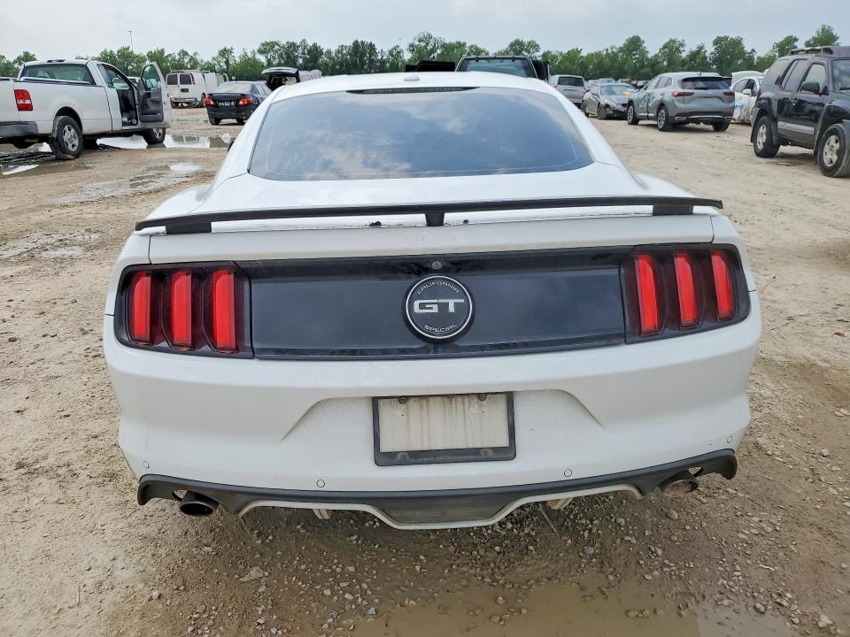 51272476 :رقم المزاد ، 1FA6P8CF3G5298955 vin ، 2016 Ford Mustang مزاد بيع