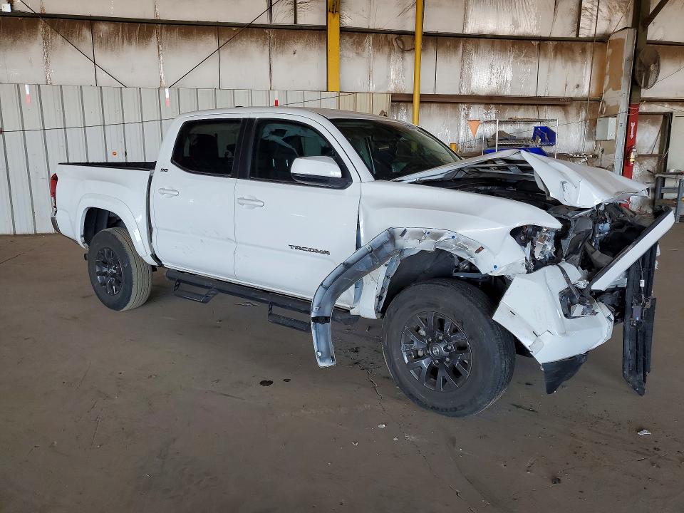 2023 Toyota Tacoma მანქანა იყიდება აუქციონზე, vin: 3TMAZ5CN1PM199856, აუქციონის ნომერი: 51857736