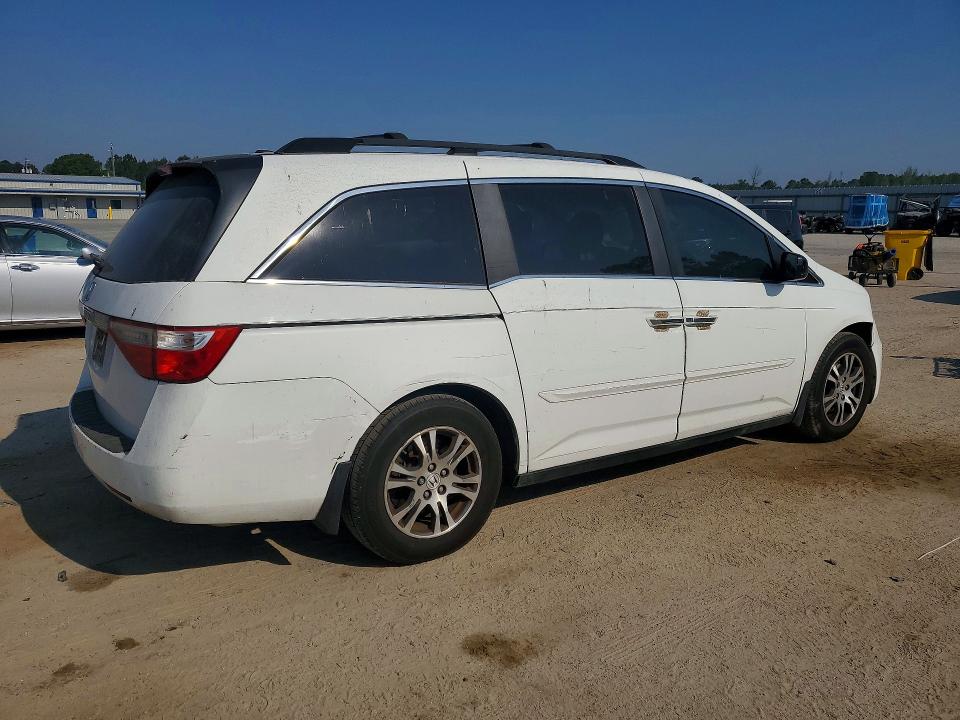 Aukcja sprzedaży 2012 Honda Odyssey, vin: 5FNRL5H65CB142872, numer aukcji: 50969656