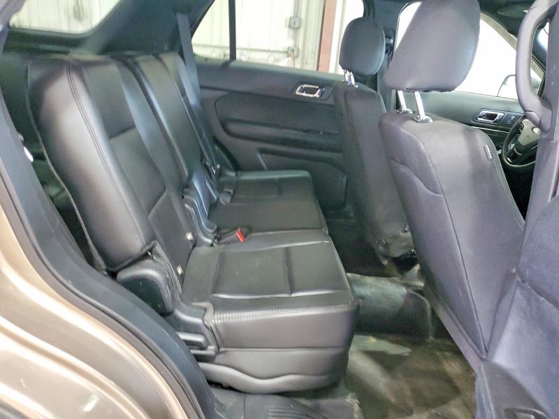Продаж на аукціоні авто 2017 Ford Explore, vin: 1FM5K8AR0HGE01994, номер лоту: 50994186
