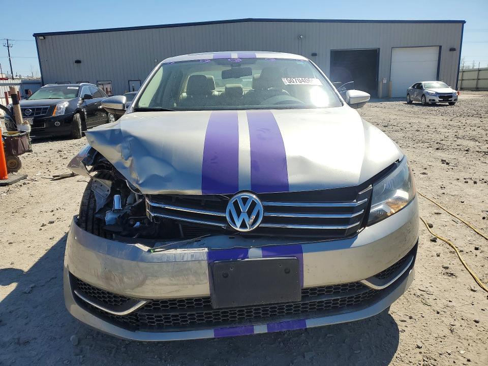 Aukcja sprzedaży 2012 Volkswagen Passat, vin: 1VWBH7A30CC035849, numer aukcji: 50704066