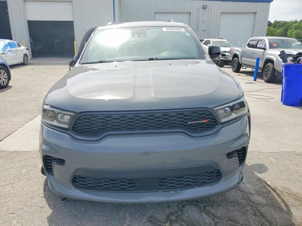 49882866 :رقم المزاد ، 1C4RDJDG0RC126170 vin ، 2024 Dodge Durango مزاد بيع