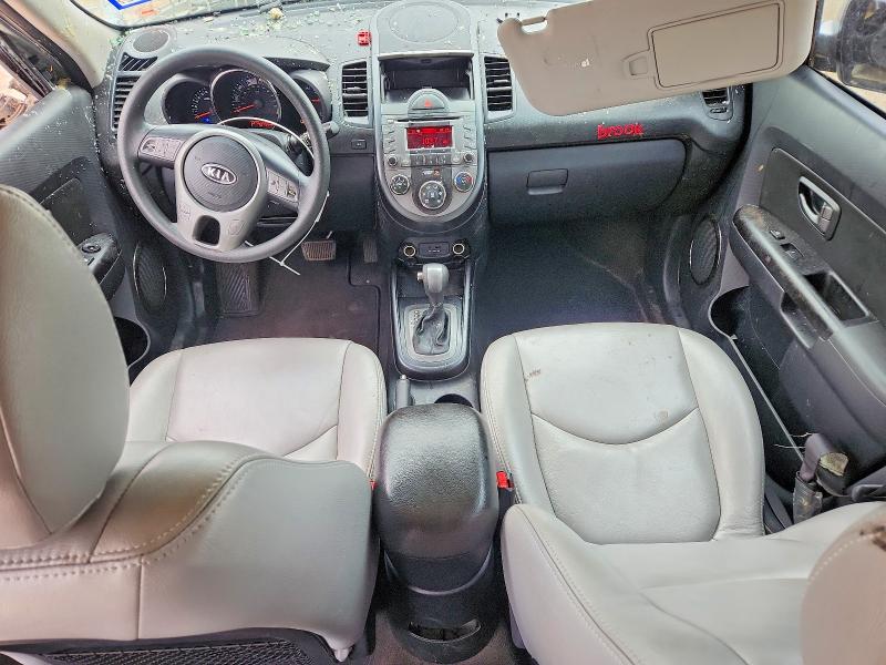 Продажа на аукционе авто 2011 Kia Soul, vin: KNDJT2A23B7708096, номер лота: 51019296