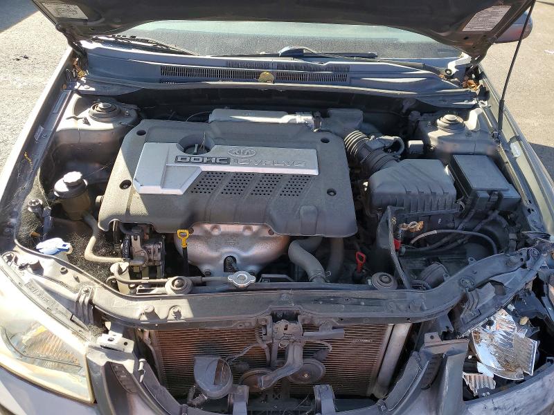 Aukcja sprzedaży 2005 Kia Spectra, vin: KNAFE122355204590, numer aukcji: 51030966