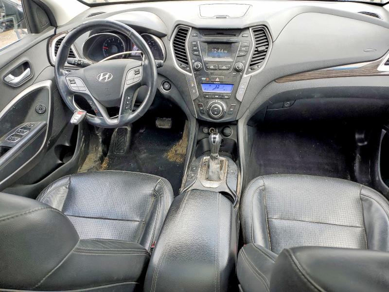 2013 Hyundai Santa Fe Sport მანქანა იყიდება აუქციონზე, vin: 5XYZUDLA8DG041449, აუქციონის ნომერი: 49147576
