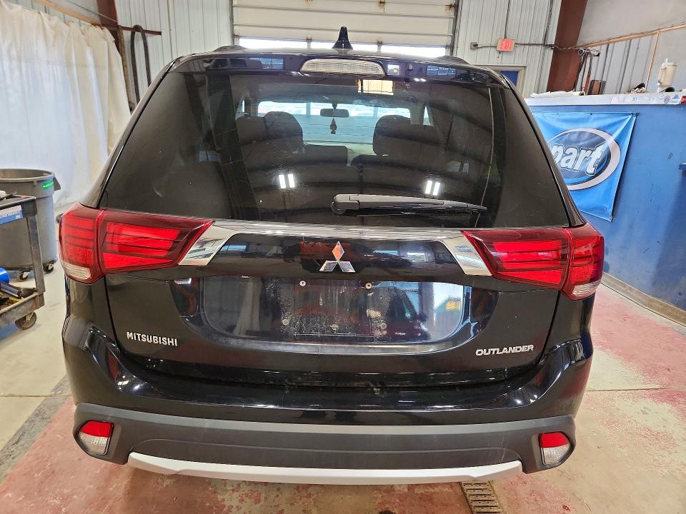 Продаж на аукціоні авто 2017 Mitsubishi Outlander, vin: JA4AZ2A38HZ066795, номер лоту: 47448416