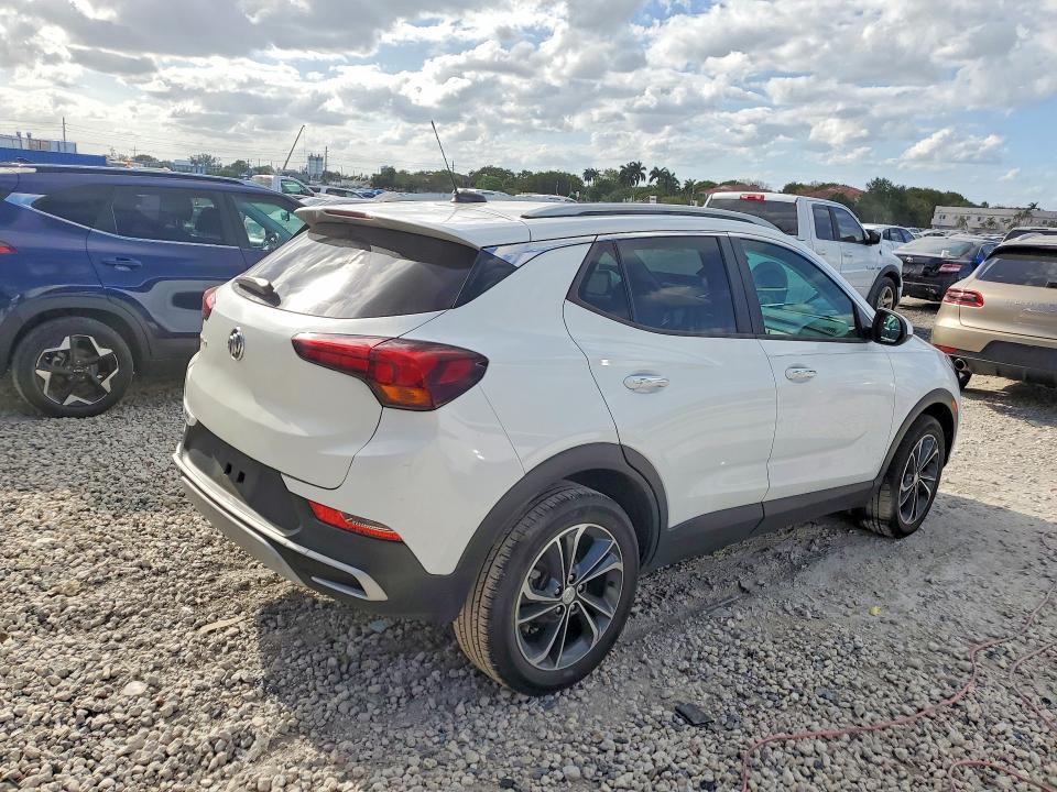 Aukcja sprzedaży 2020 Buick Encore Gx, vin: KL4MMDSL4LB092835, numer aukcji: 51114806