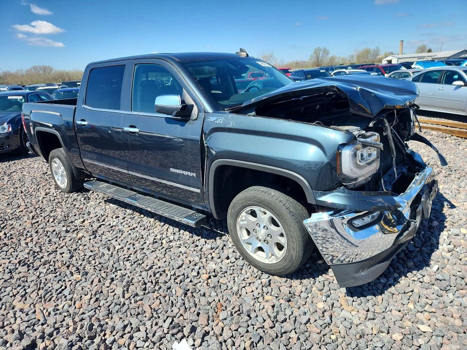 Aukcja sprzedaży 2018 Gmc Sierra, vin: 3GTU2NEC2JG368267, numer aukcji: 78842815