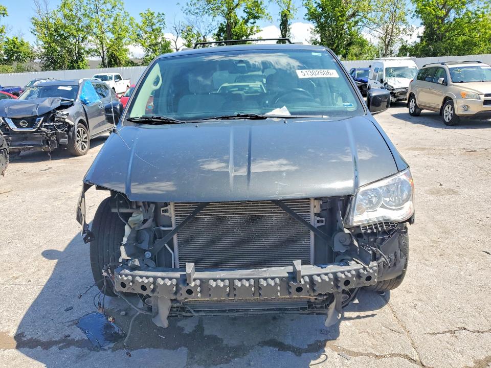 Aukcja sprzedaży 2012 Chrysler Town & Country, vin: 2C4RC1BG4CR159189, numer aukcji: 51302606