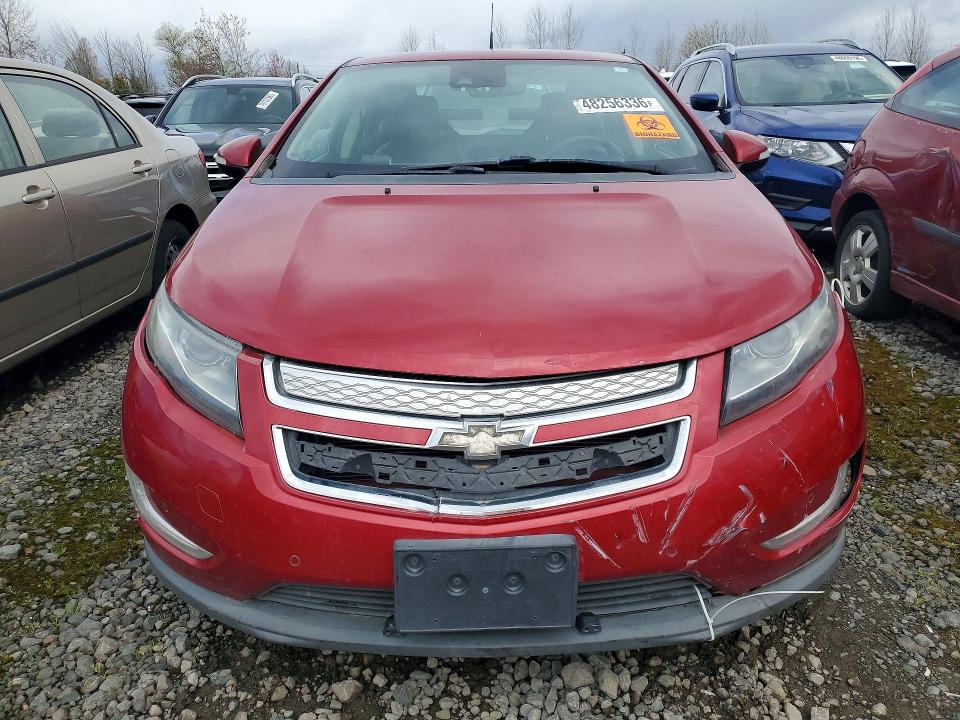 Продажа на аукционе авто 2013 Chev Volt, vin: 1G1RH6E4XDU143897, номер лота: 48256336