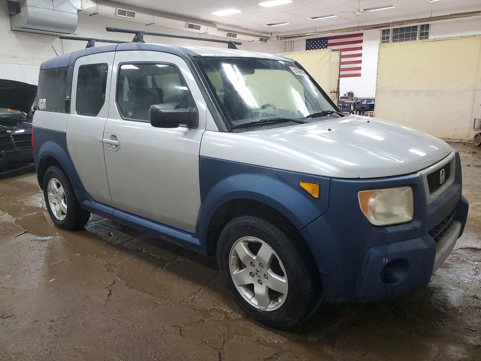 Продажа на аукционе авто 2005 Honda Element, vin: 5J6YH286X5L023916, номер лота: 51000076