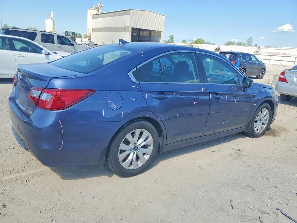 2017 Subaru Legacy მანქანა იყიდება აუქციონზე, vin: 4S3BNAF64H3005028, აუქციონის ნომერი: 50230116
