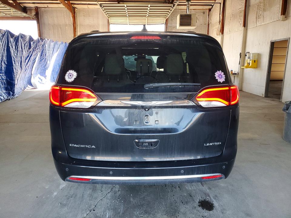 Aukcja sprzedaży 2017 Chrysler Pacifica, vin: 2C4RC1GG1HR578102, numer aukcji: 49233066