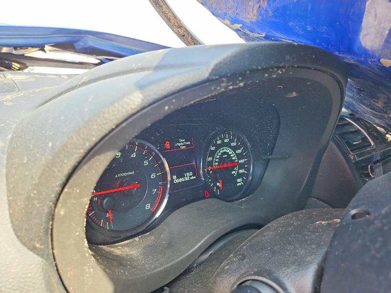 49773196 :رقم المزاد ، JF1VA1C65L9805426 vin ، 2020 Subaru Wrx مزاد بيع