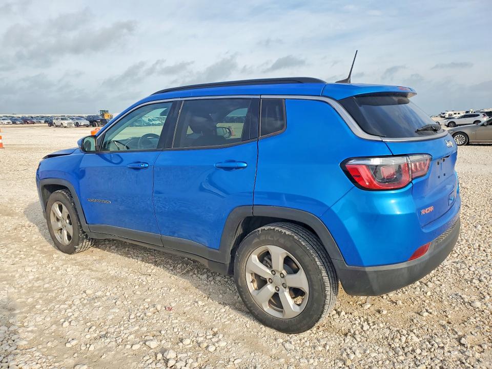 Aukcja sprzedaży 2018 Jeep Compass, vin: 3C4NJCBBXJT462198, numer aukcji: 49658156