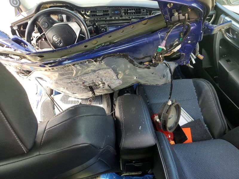 50687006 :رقم المزاد ، 5YFBURHE4GP432429 vin ، 2016 Toyota Corolla مزاد بيع