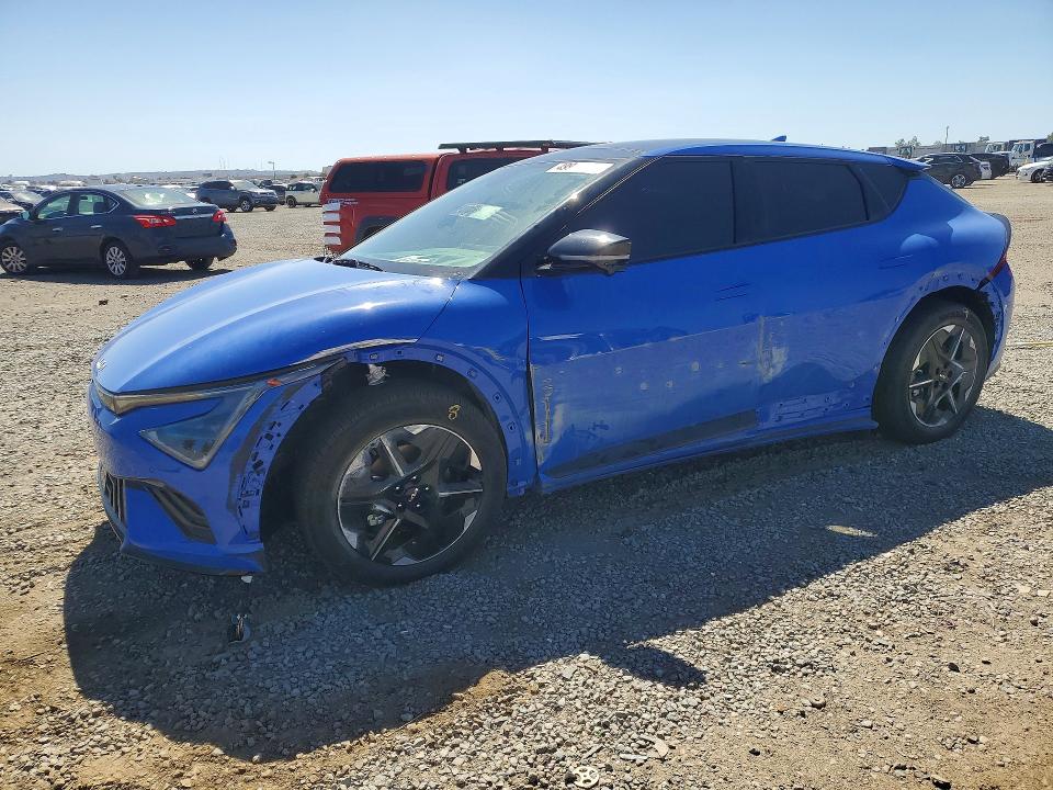 Aukcja sprzedaży 2025 Kia Ev6, vin: 5XYC44JA6SG013705, numer aukcji: 49911476