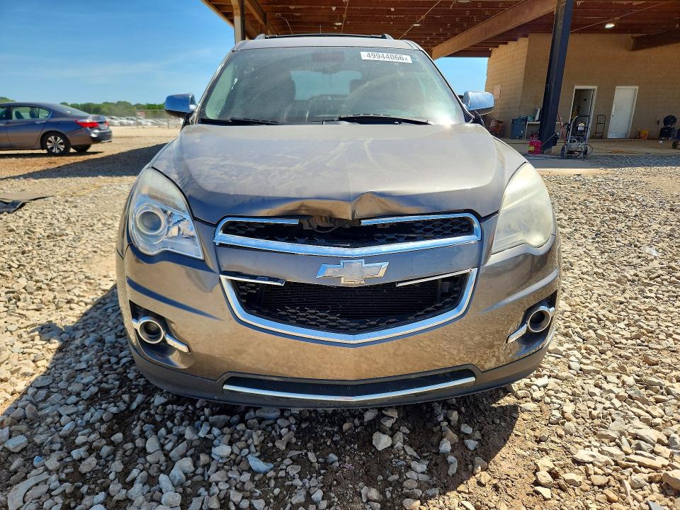 Продажа на аукционе авто 2012 Chevrolet Equinox, vin: 2GNALFEK1C6274299, номер лота: 49944066