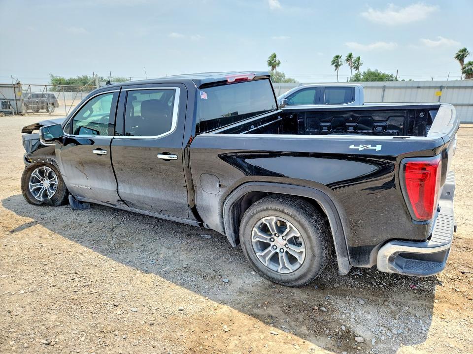 Aukcja sprzedaży 2025 Gmc Sierra, vin: 1GTUUDEDXSZ126244, numer aukcji: 51661306