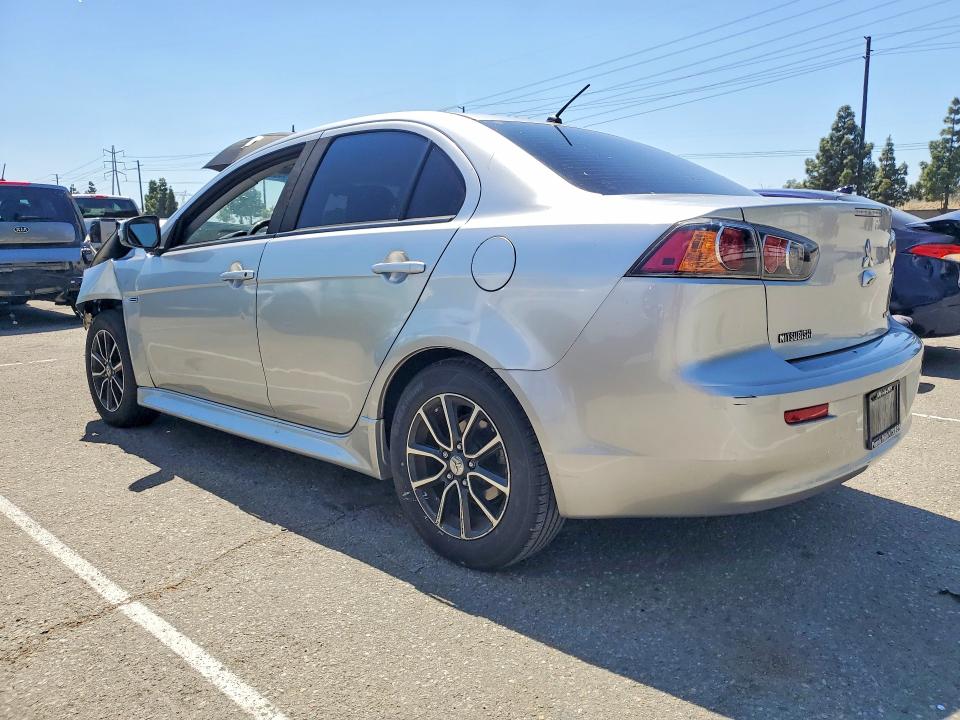 Aukcja sprzedaży 2017 Mitsubishi Lancer, vin: JA32U2FUXHU001288, numer aukcji: 49684086