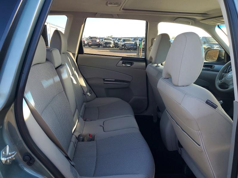 50220806 :رقم المزاد ، JF2SHBDCXCH431745 vin ، 2012 Subaru Forester مزاد بيع